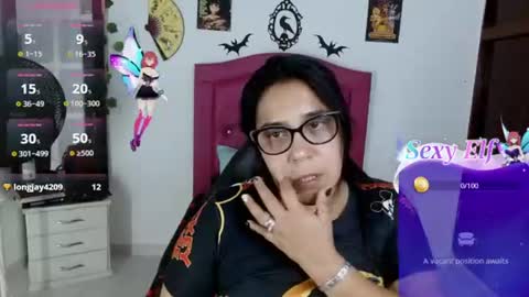 Cinthia Daniela  online show from August 13, 10:13 pm