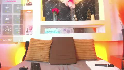 Cinthya  online show from June 11, 3:07 pm