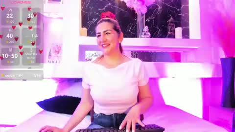 Cinthya  online show from June 27, 12:30 pm