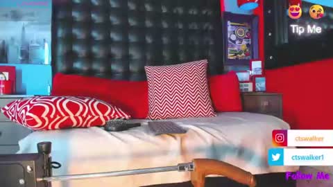 Cinthya Walker 3 online show from August 14, 5:38 pm