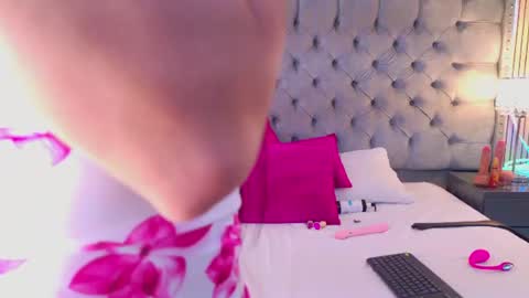 Pretty Cintia  online show from August 8, 1:16 am