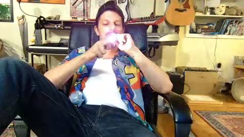 RegBiGuyCirdan online show from July 27, 2:50 am
