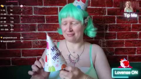 citrusblissss online show from July 29, 4:52 am