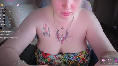 citrusblissss online show from August 5, 6:00 am
