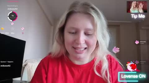 citrusblissss online show from August 17, 10:09 am