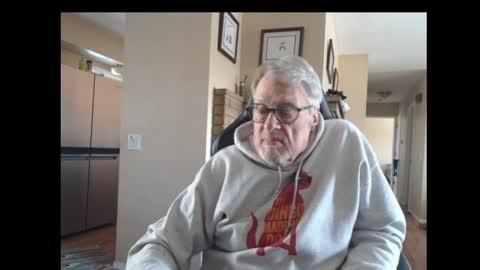 cjscout online show from April 21, 8:23 pm
