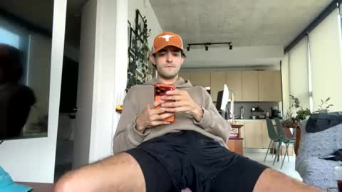ckeefer96 online show from July 3, 7:05 pm