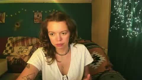 ClancyOsbourne online show from August 8, 11:27 pm