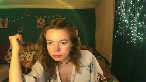ClancyOsbourne online show from August 9, 9:27 pm