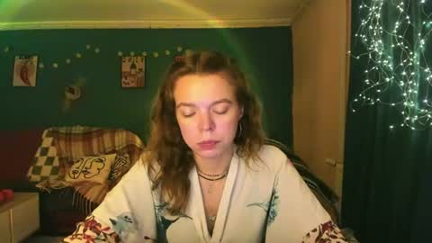 ClancyOsbourne online show from August 9, 10:44 pm
