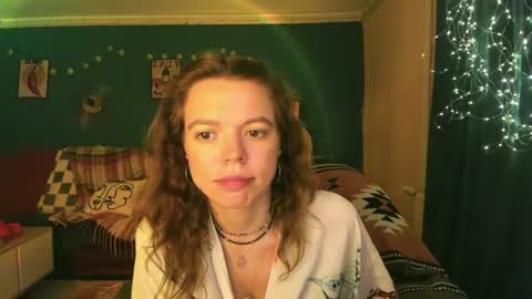 ClancyOsbourne online show from August 10, 12:56 am