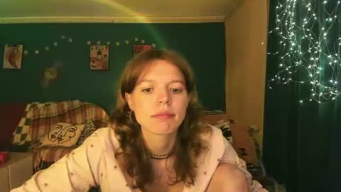 ClancyOsbourne online show from August 11, 7:38 pm