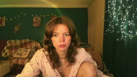 ClancyOsbourne online show from August 11, 8:44 pm