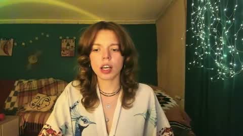 ClancyOsbourne online show from August 12, 5:37 pm