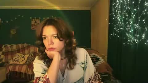 ClancyOsbourne online show from August 12, 7:49 pm