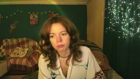 ClancyOsbourne online show from August 12, 10:01 pm