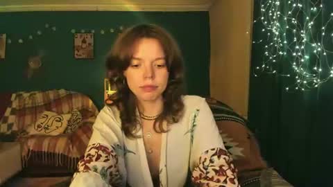 ClancyOsbourne online show from August 12, 11:07 pm