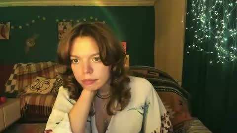 ClancyOsbourne online show from August 13, 12:13 am