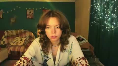 ClancyOsbourne online show from August 13, 1:19 am