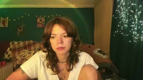 ClancyOsbourne online show from August 13, 11:52 pm