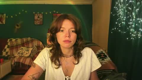 ClancyOsbourne online show from August 14, 12:58 am