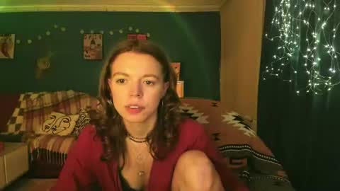 ClancyOsbourne online show from August 14, 10:24 pm