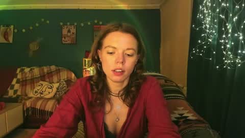 ClancyOsbourne online show from August 15, 1:42 am