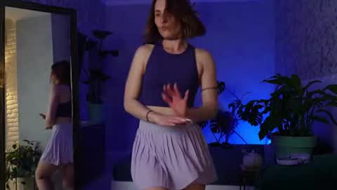 Clara online show from July 19, 8:44 pm