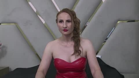 Mistress Clara online show from July 15, 1:17 am