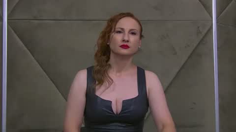 Mistress Clara online show from August 11, 9:50 pm