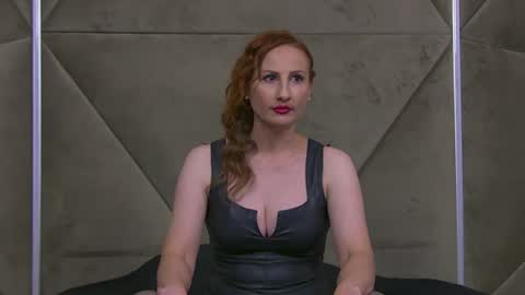 Mistress Clara online show from August 12, 12:02 am
