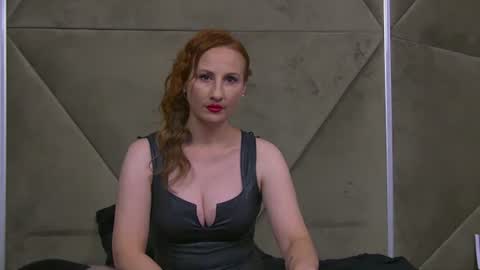 Mistress Clara online show from August 12, 2:03 am