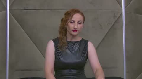 Mistress Clara online show from August 12, 9:50 pm