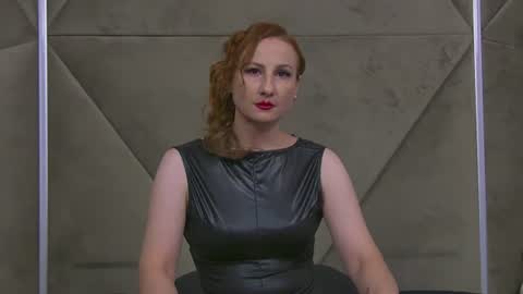 Mistress Clara online show from August 15, 9:08 pm