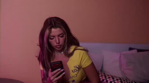 ClaraHazel online show from August 2, 9:16 am
