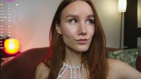 Claire online show from August 14, 6:22 pm