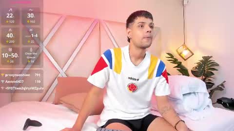 Clarentz bby online show from August 15, 9:57 am