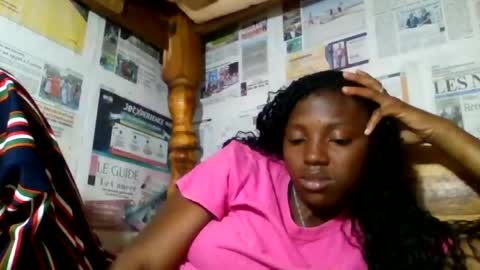 clarisse98 online show from July 6, 6:22 pm