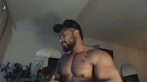clark_strong online show from August 7, 4:07 pm