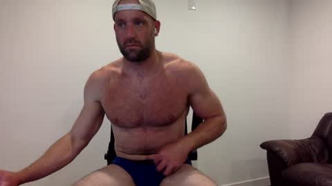 Clarke Cock online show from August 5, 11:25 pm