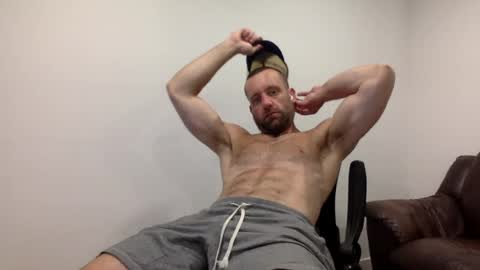 Clarke Cock online show from August 6, 9:58 pm