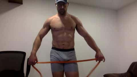 Clarke Cock online show from August 12, 3:25 pm