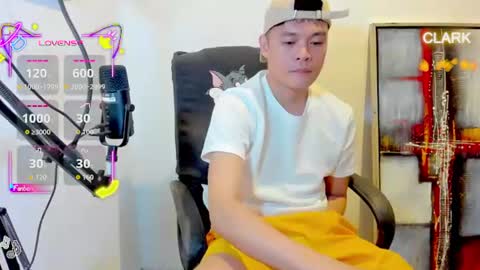 Clark online show from June 18, 12:54 am