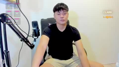 Clark online show from June 24, 10:12 pm