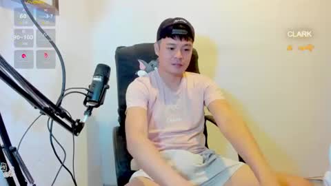 Clark online show from June 27, 12:03 am