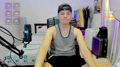 Clark online show from June 30, 1:28 am