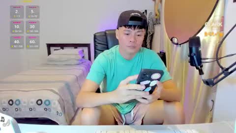Clark online show from July 3, 1:29 am