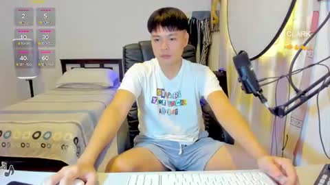 Clark online show from July 7, 11:52 pm