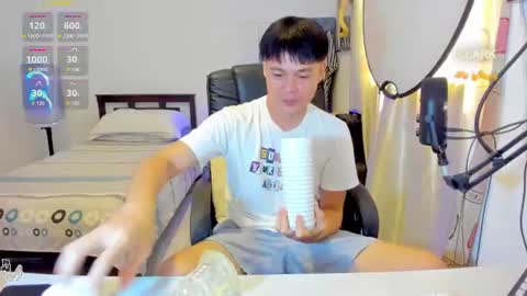 Clark online show from July 8, 12:58 am