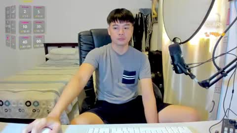 Clark online show from July 14, 1:11 am